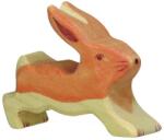 Holztiger Fa játék állatok - kisnyuszi, szaladó