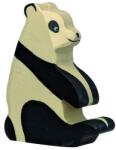Holztiger Fa játék állatok - panda