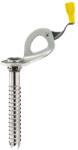Petzl Laser Speed 13 cm Culoare: argintiu (P70A 130)