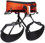 Black Diamond Long Haul Harness Mărime: L / Culoare: negru (BD6500020000LRG1)