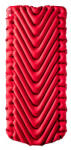 Klymit Insulated Static V Luxe Culoare: roșu (06LIRD02D)