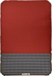 Klymit Insulated Klymaloft Double Sleeping Pad Culoare: roșu (06IKRD01E)