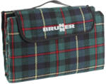 Brunner Picnic Plaid Culoare: verde/roșu (0428052N) Patura