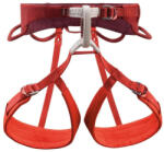 Petzl Adjama Mărime: XL / Culoare: roșu (C022CA03)