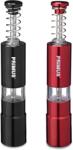 Primus Salt and Pepper Mill 2 pack Culoare: roșu/negru (P740630) Solnita condimente