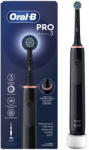 Oral-B PRO Series 3 Cross Action black