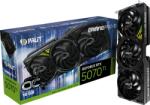Palit GeForce RTX 5070 Ti GamingPro-S OC 16GB GDDR7 256bit (NE7507TS19T2-GB2031U) Videokártya