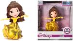 Simba Toys Jada Figurina Disney Princess Belle Cu Rochita Aurie 10 cm (253071006) Figurina