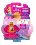 Mattel Păpușă sirenă prințesă Disney în amestec de scoici (JBL34) Figurina