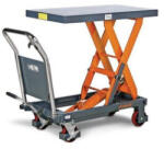 Unicraft FHT 500 hidraulikus emelőasztal 500 kg | 340 - 900 mm (6150500)