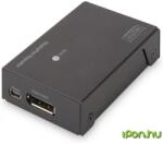 ASSMANN DisplayPort prelungitor Negru 10cm DS-52900 (DS-52900)
