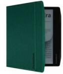 PocketBook e-book tok - ERA Charge gyári Tok Zöld (HN-QI-PU-700-FG-WW) (HN-QI-PU-700-FG-WW)