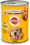 PEDIGREE kutyakonzerv aszpikban - csirke & sárgarépa 1200 g
