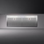 Falmec GRUPPO INCASSO NRS PLUS beépíthető páraelszívó, 50 cm, inox (2367200)