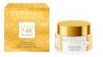 DERMIKA Szemkörnyékápoló krém Luxury Gold 24K, Dermika, nappali/éjszakai, 55+, 50 ml