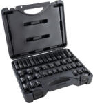 Cromwell metrikus/af erősített dugókulcs készlet 3/ ken5839224k