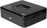 FOROFIS Кутия за пари Forofis 300/240/90мм черна Forofis 91622