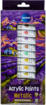 Centrum Акрилни бои металик 12 цвята Centrum 80225