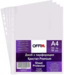 Offim Джоб Offim Premium, кристал, А4+, 90μm, оп. 100