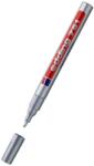 edding Маркер перманентен Paint Edding 751 объл 1-2мм сребро
