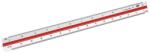 WEDO Триъгълна линийка Архитект Wedo 52-55002