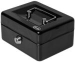 FOROFIS Кутия за пари Forofis 150/180/80мм черна Forofis 91621