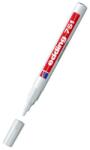 edding Маркер перманентен Paint Edding 751 объл 1-2мм бял