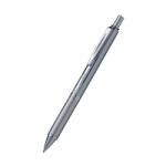 Pentel Ролер автоматичен Pentel BL407 сребърен