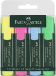 Faber-Castell Текст маркери Faber Castell 4 цвята