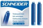 Schneider Патрон за писалка Schneider оп. 6 черен/син