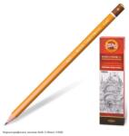 KOH-I-NOOR Молив чертожен 1500 b koh-i-noor