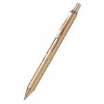 Pentel Ролер автоматичен Pentel BL407 златен