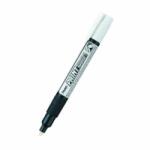 Pentel Перманентен маркер Pentel MMP20 2.9мм объл връх, бял