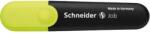 Schneider Текст маркер Schneider Job жълт