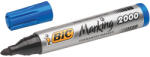BIC Маркер перманентен bic 2000 син
