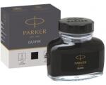 Parker Мастило черен цвят 57 ml Parker Z13