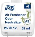 Tork Пълнител, освежителен неутрализиращ миризмата, Tork, 257012, кашон 6 оп