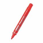 Pentel Маркер перманентен Pentel N50 объл червен