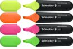 Schneider Маркер текст Schneider 4 цвята