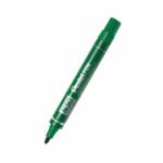 Pentel Маркер перманентен Pentel N50 объл зелен
