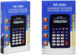 Optimum Настолен калкулатор КК-328А, 8-разряден, черен Калкулатори