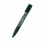 Pentel Перманентен маркер Pentel MMP20 2.9мм объл връх, черен