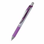 Pentel Ролер авт. Pentel Energel BL77 лилав
