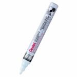 Pentel Маркер перманентен Pentel Paint MFP10 4.5mm объл бял