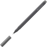 Faber-Castell Тънкописец 0.4 Faber-Castell Grip черен