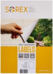 LABELS Самозалепващи етикети, прави 21/29.7см 1етикет/лист оп. 100 Labels L3002