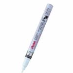 Pentel Перманентен маркер Pentel MSP10 2.9мм объл връх, бял