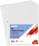 EXXO Джоб Noki, матиран, A4, 55μm, оп. 100