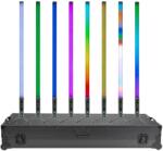 Flash TubeFX 360 IP WDMX SET 8