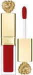 Dolce&Gabbana Flawless Everkiss Liquid Lip Mini mattító folyékony rúzs árnyalat 405 Devotion - Perfect Vibrant Red 3 ml